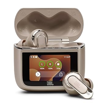 JBL Tour pro 3 ブラック 美品　ワイヤレスイヤホン JBL Tour Pro 3 | スマート充電ケース™採用ノイズキャンセリング